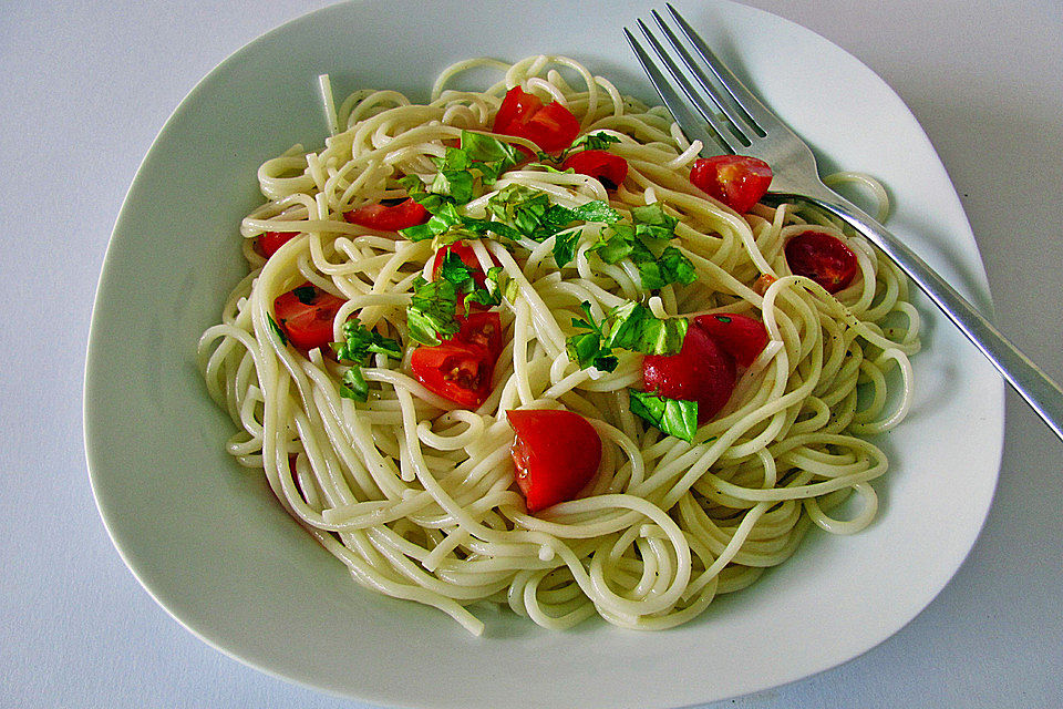 Spaghettisalat