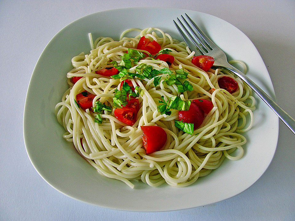 Spaghettisalat von evastern| Chefkoch