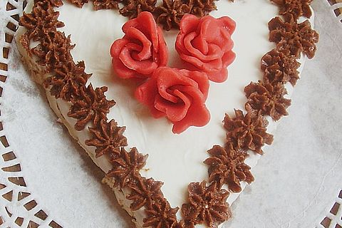 Amerikanischer Kuchen von romanasylvia | Chefkoch