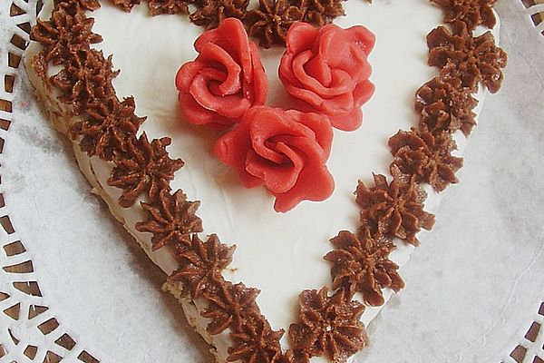 Amerikanischer Kuchen von romanasylvia | Chefkoch