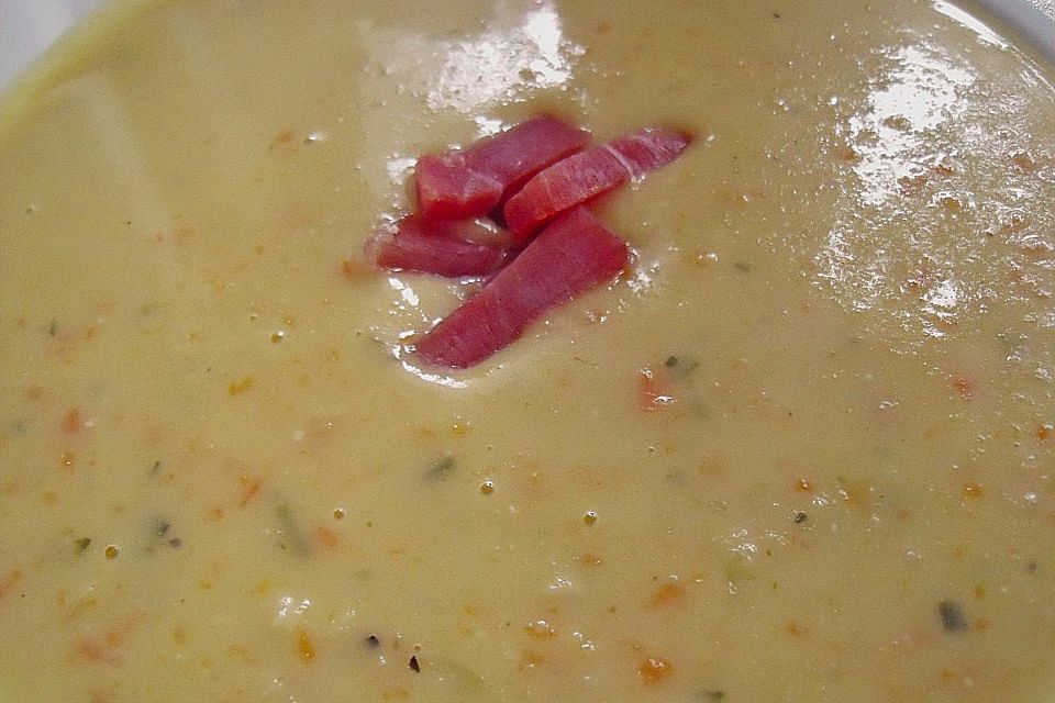 Kartoffelsuppe