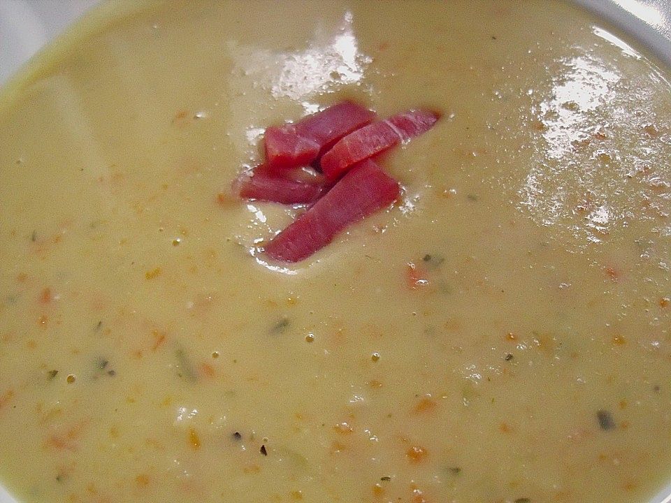 Kartoffelsuppe von franky40 Chefkoch