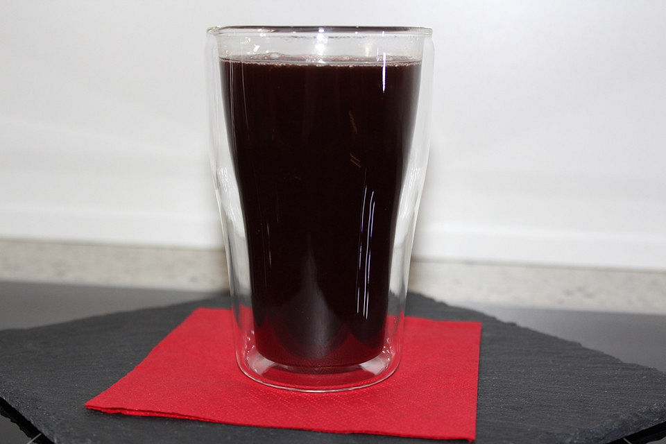 Apfel - Glühwein