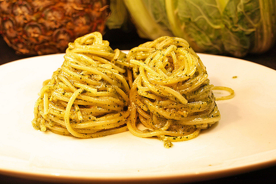 Pesto a la Genovese