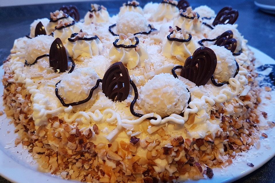 Raffaello Torte