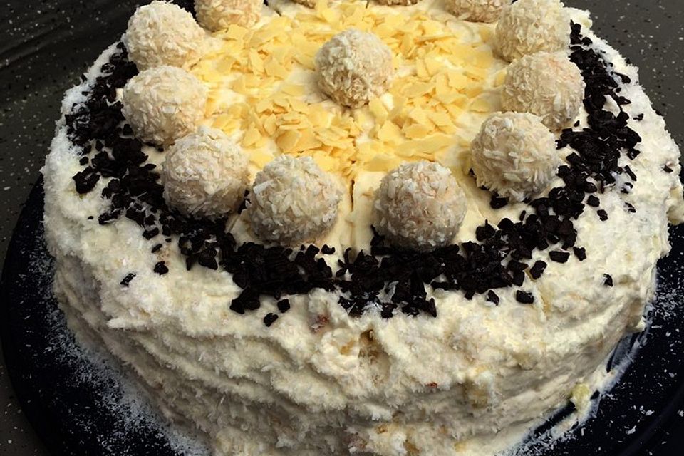 Raffaello Torte