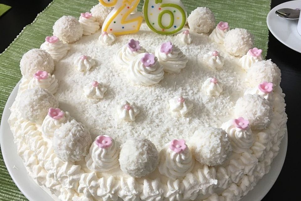 Raffaello Torte