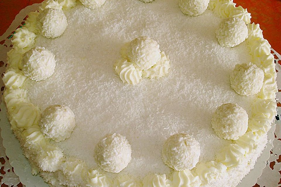 Raffaello Torte