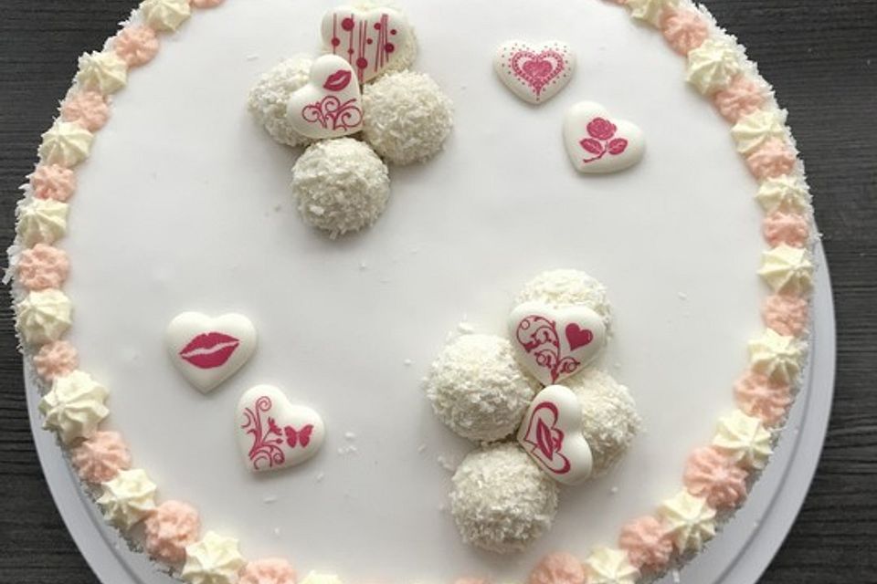 Raffaello Torte