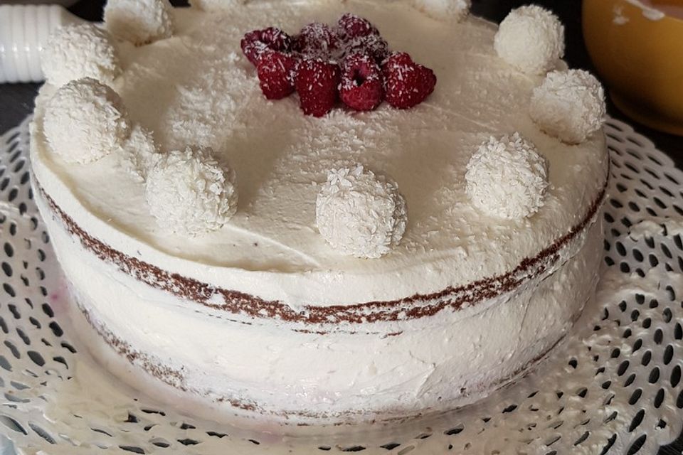 Raffaello Torte