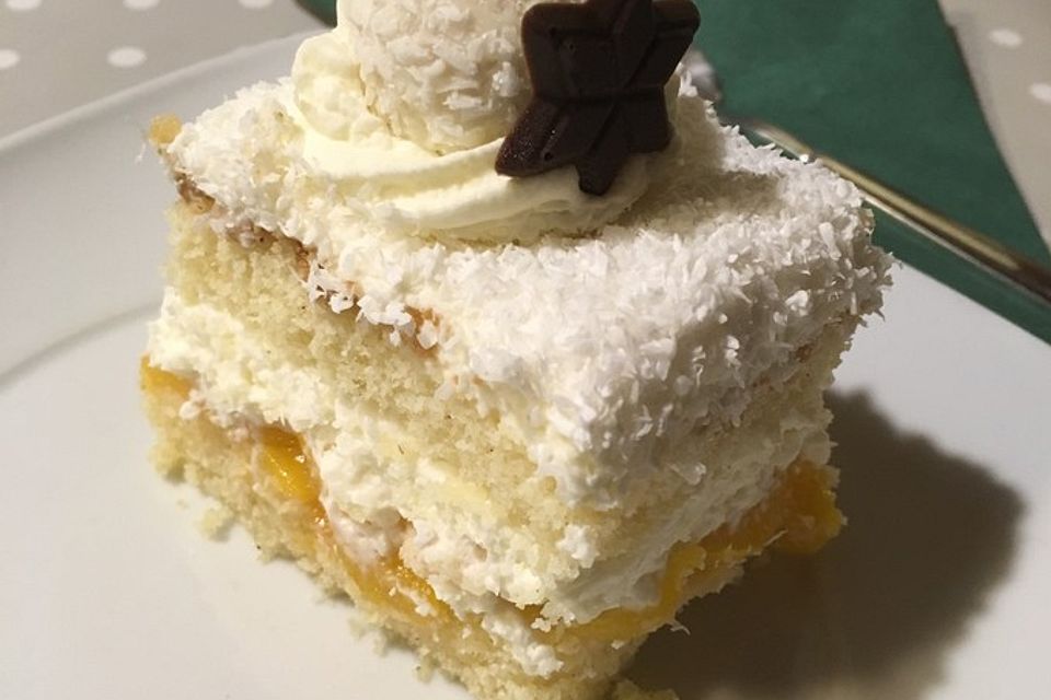 Raffaello Torte