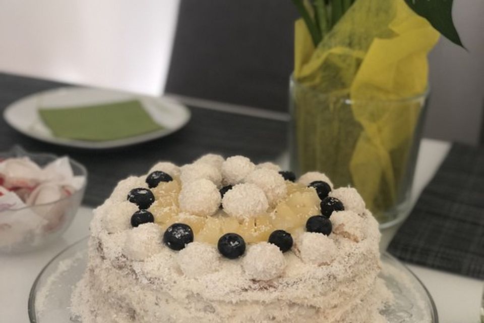 Raffaello Torte