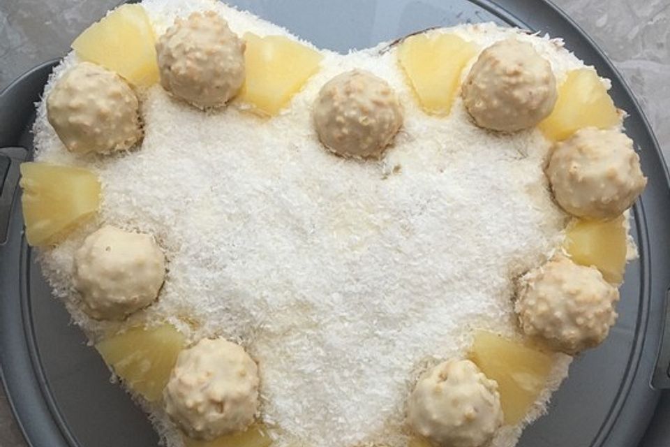 Raffaello Torte