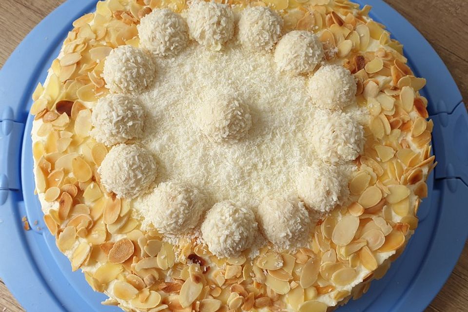 Raffaello Torte