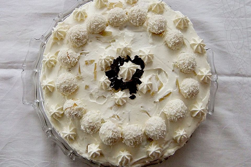 Raffaello Torte