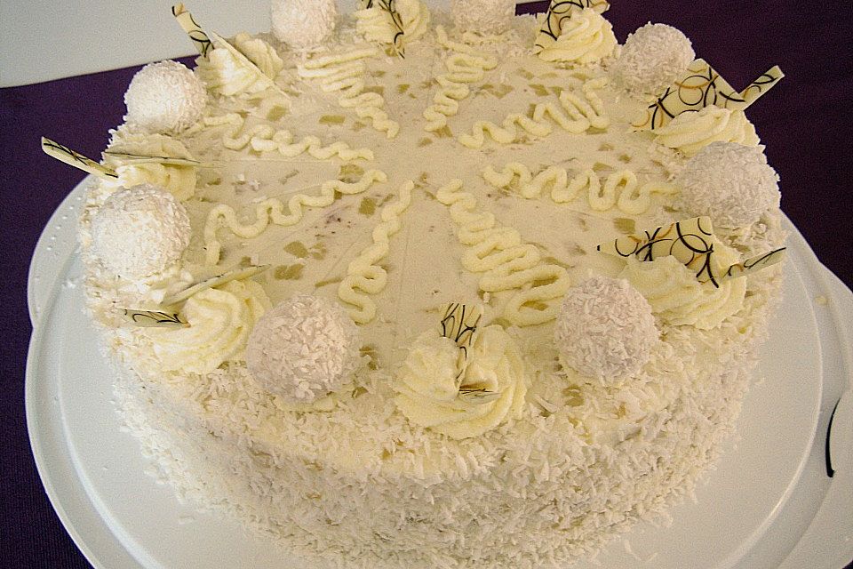 Raffaello Torte