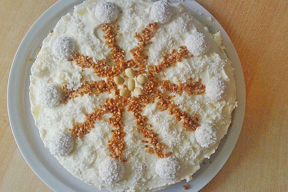 Raffaello Torte