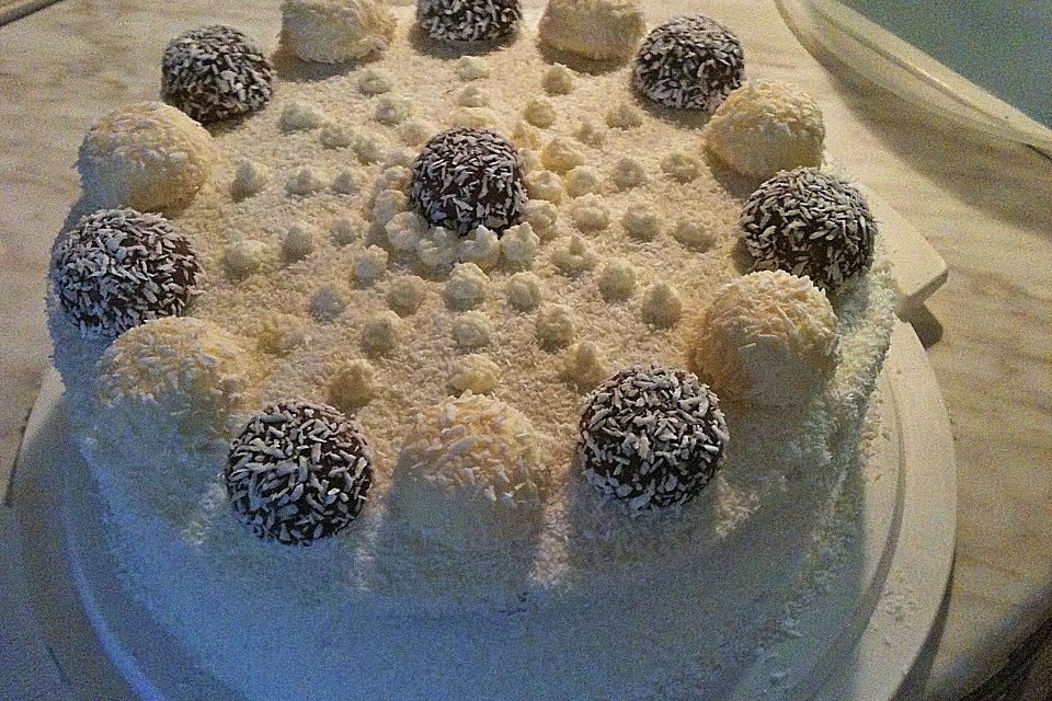 Raffaello Torte