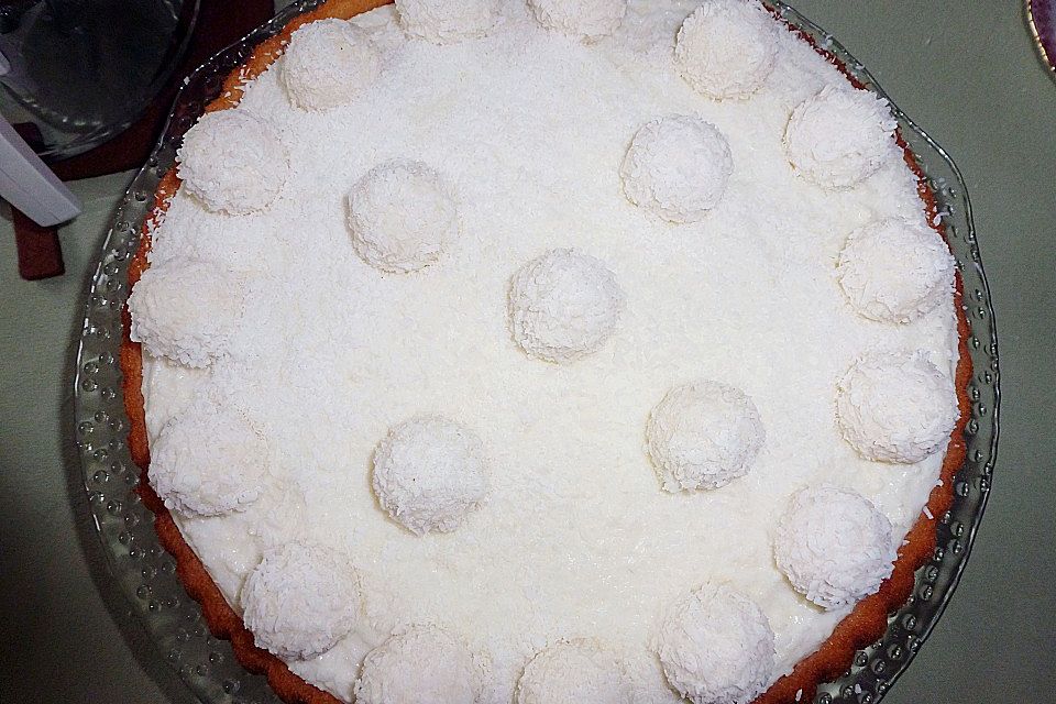 Raffaello Torte