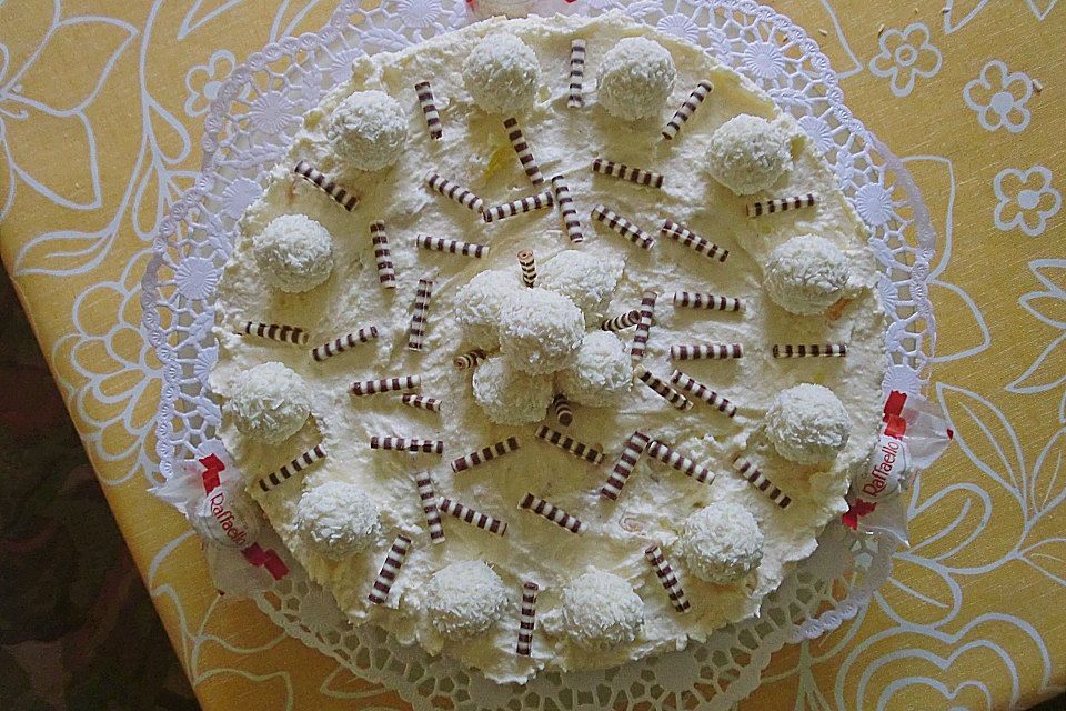 Raffaello Torte