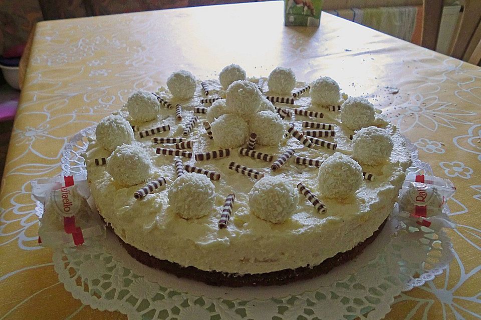 Raffaello Torte