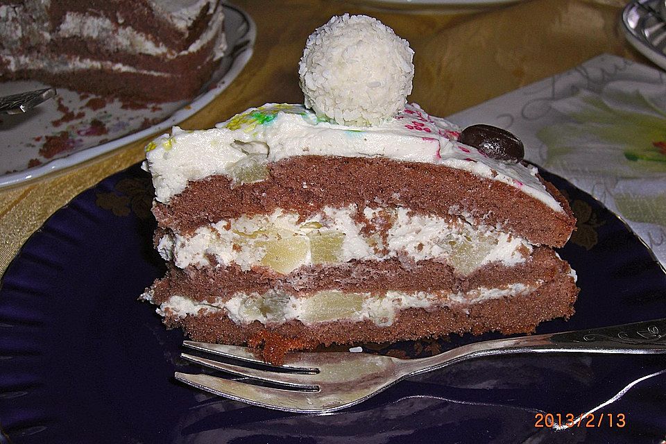 Raffaello Torte