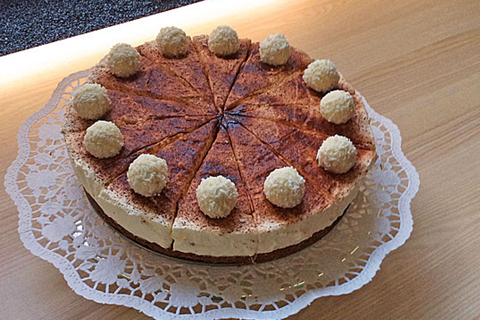 Raffaello Torte