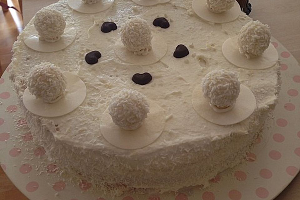 Raffaello Torte