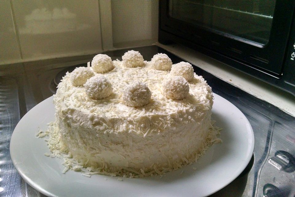 Raffaello Torte