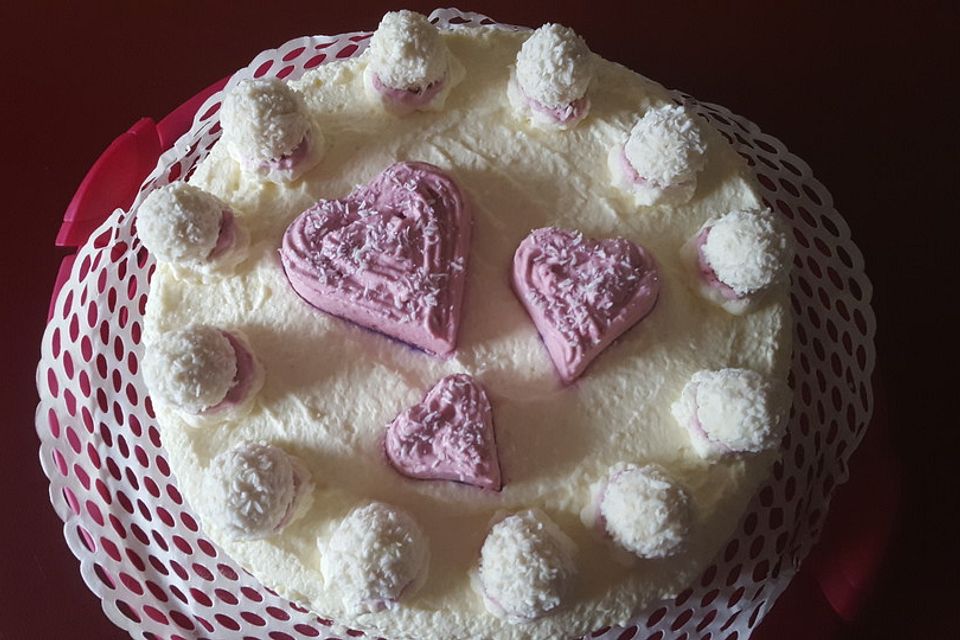 Raffaello Torte