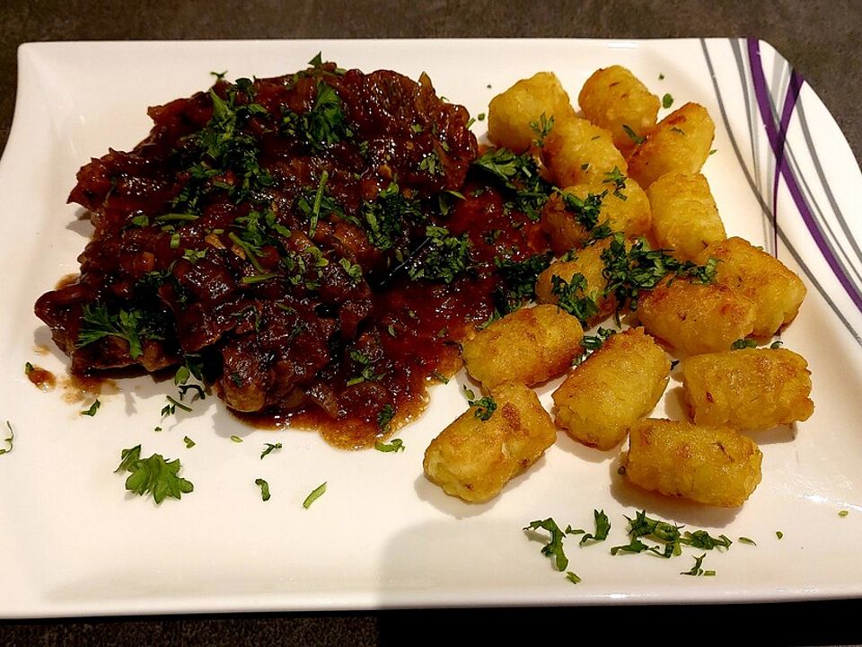 Kartoffelkroketten von Hans60| Chefkoch