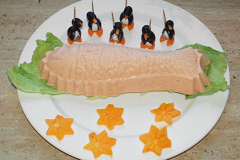 Lachs - Forellen - Terrine