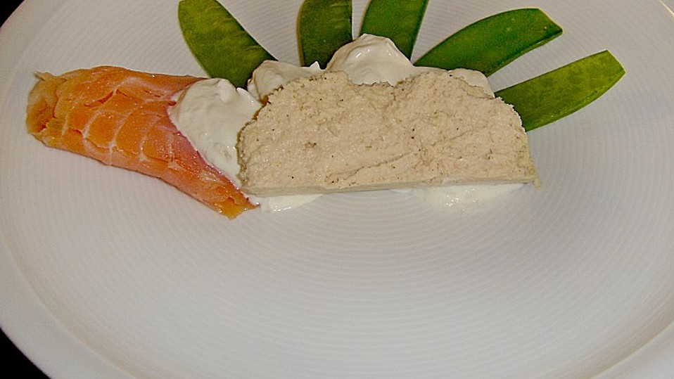 Lachs - Forellen - Terrine von Petra Regina Lachs - Forellen - Terrine von Petra Regina