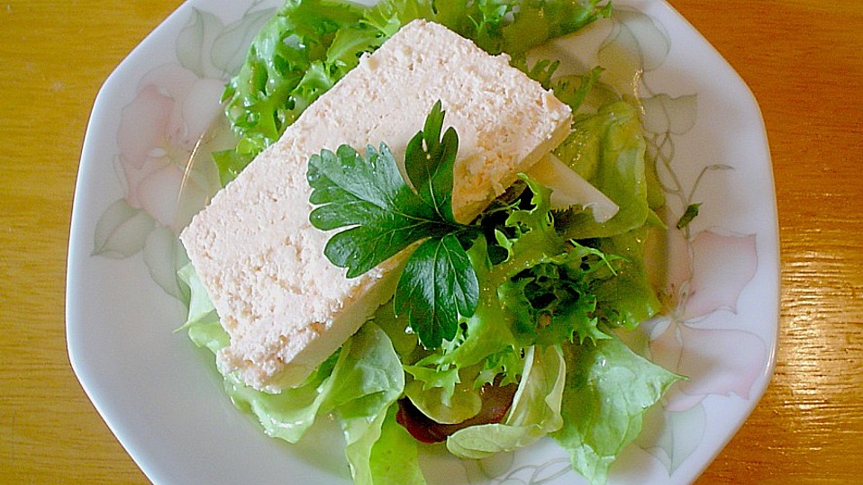 Lachs - Forellen - Terrine von Petra Regina Lachs - Forellen - Terrine von Petra Regina