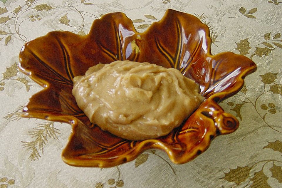 Zimtbutter Zimtbutter