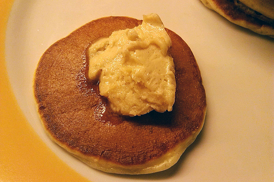 Zimtbutter Zimtbutter