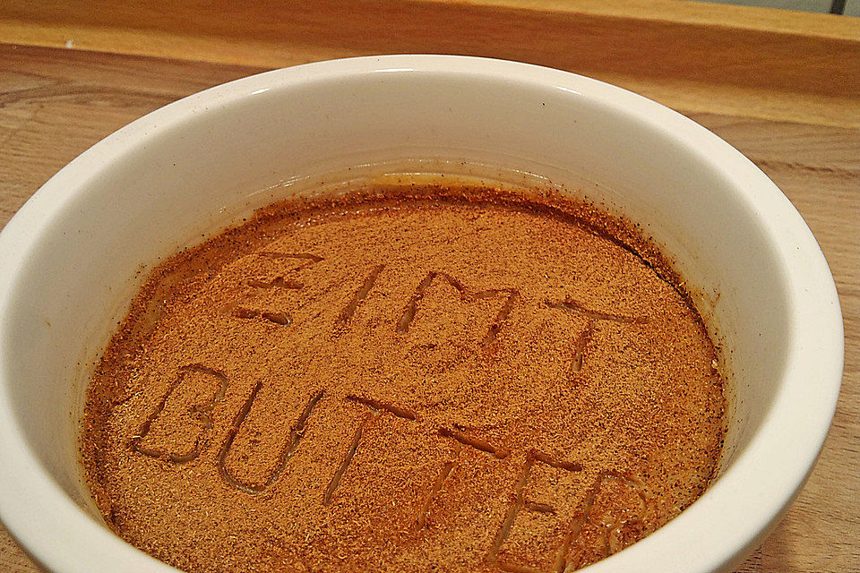Zimtbutter Zimtbutter