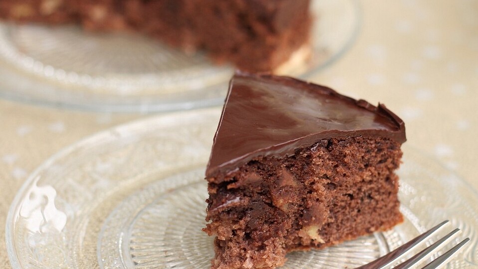 Schoko - Ananas - Kuchen von TermiGator Schoko - Ananas - Kuchen von TermiGator