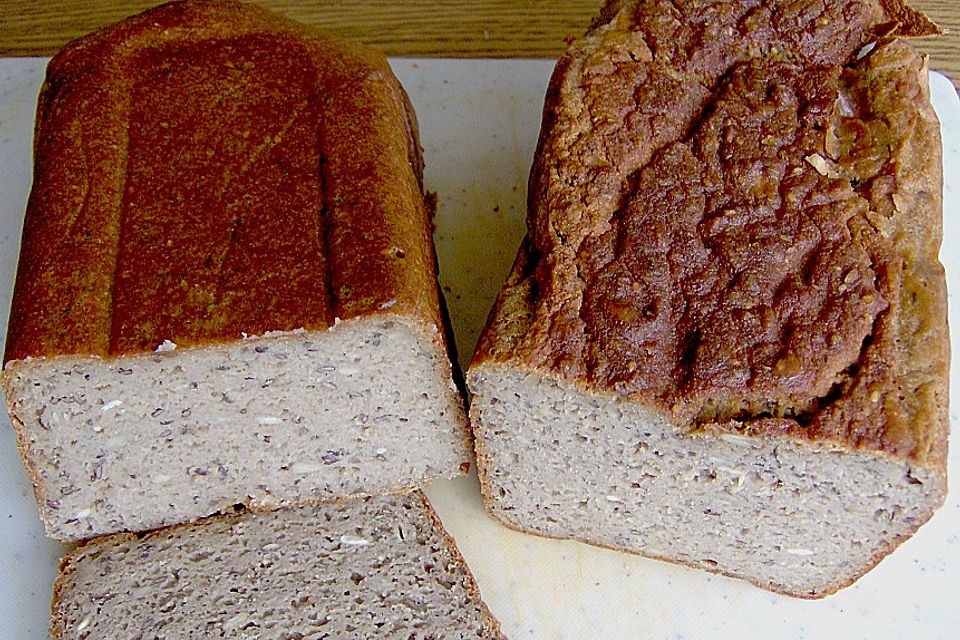 Brot / Muffins Fünfkorn