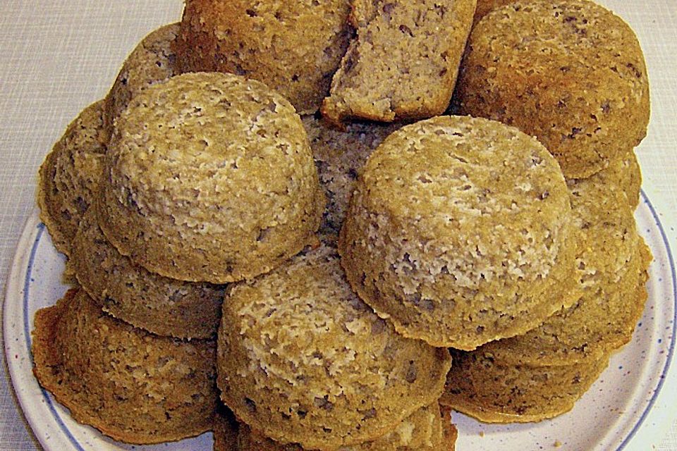 Brot / Muffins Fünfkorn