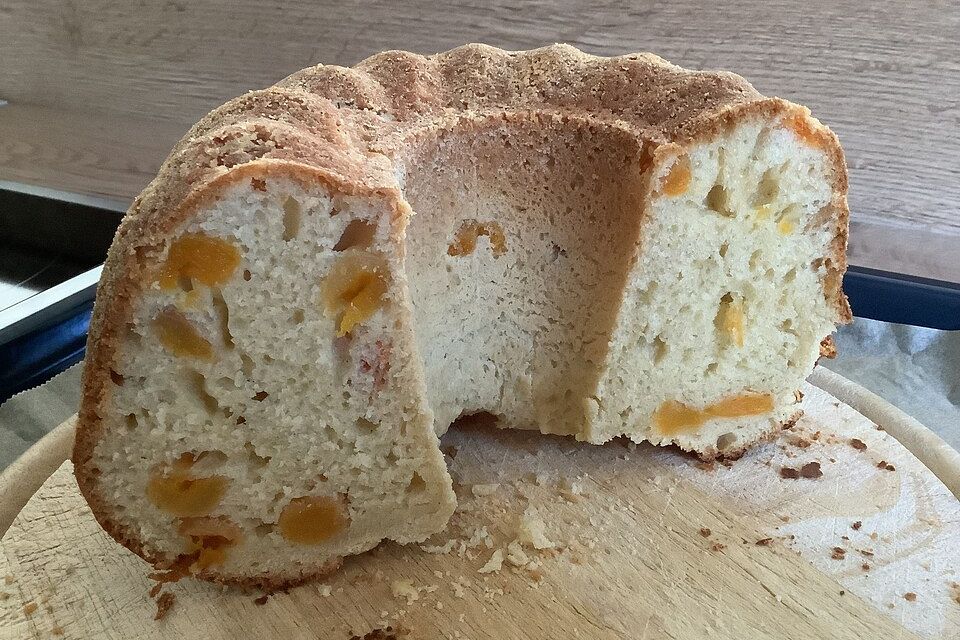 Hefe - Napfkuchen