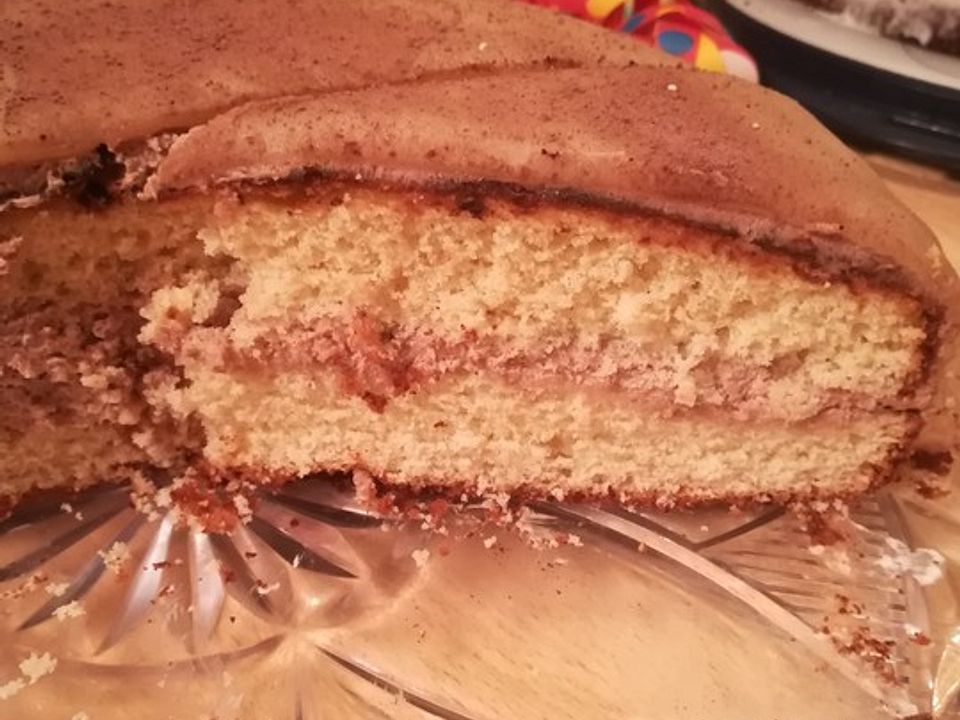 Marzipantorte — Rezepte Suchen