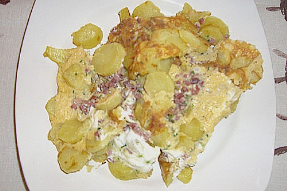 Davids Bauernfrühstück