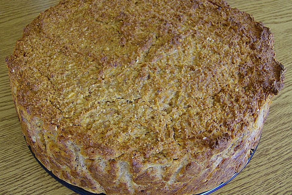 Feuchter Mandelkuchen III