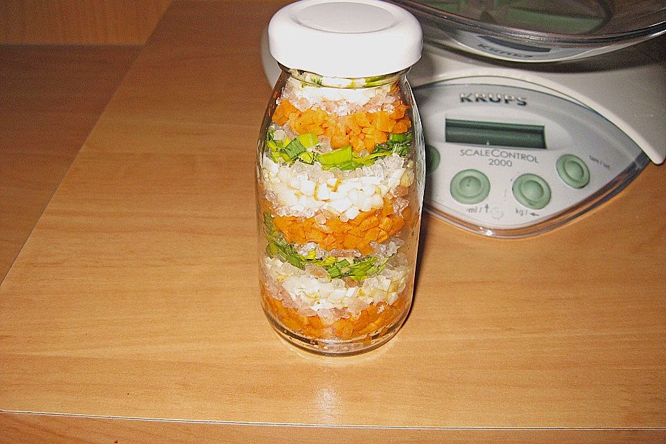 Suppenwürze aus dem Reagenzglas Suppenwürze aus dem Reagenzglas