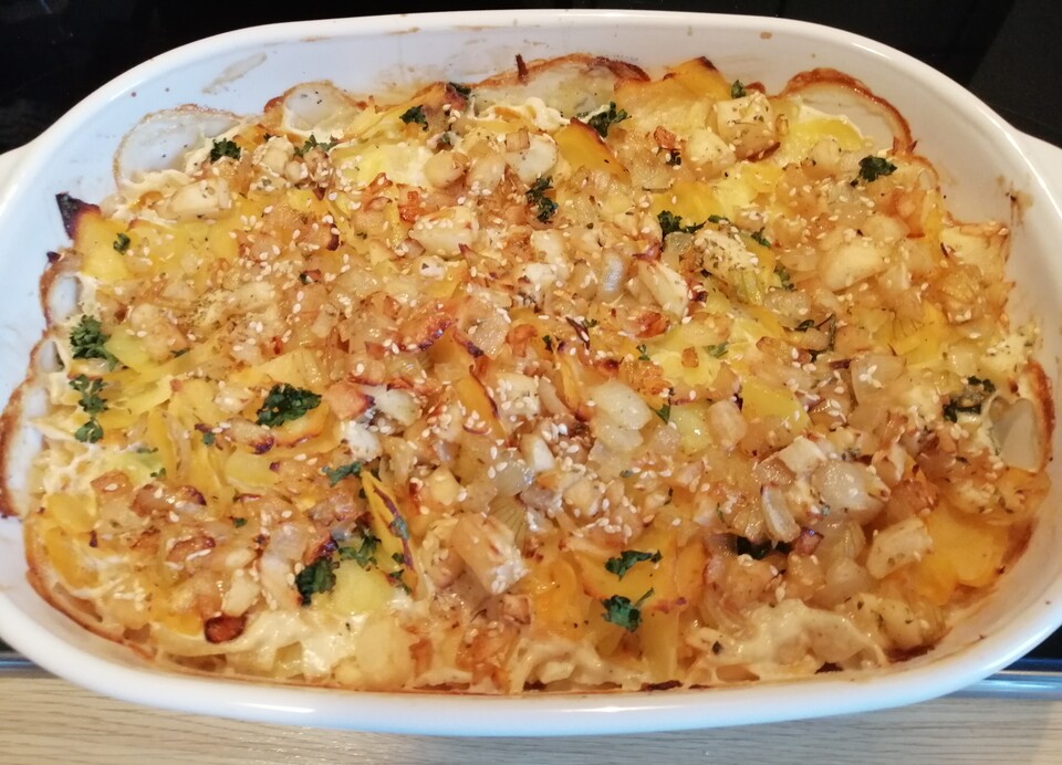 Steckrüben-auflauf Rezepte | Chefkoch