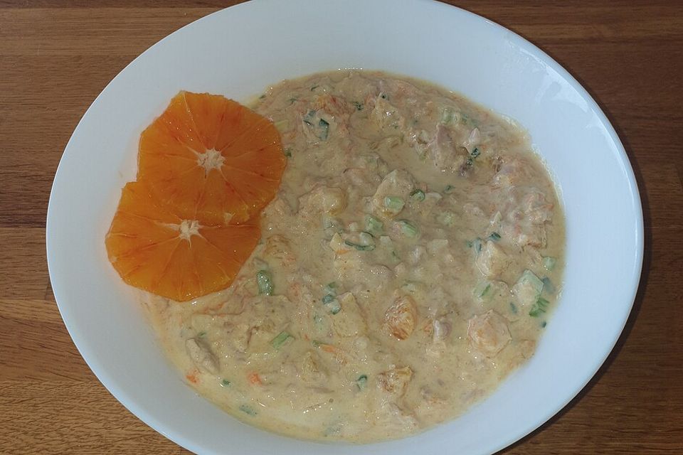 Kreolischer Tunfischsalat