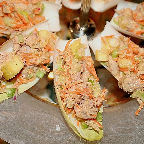 Kreolischer Tunfischsalat Kreolischer Tunfischsalat