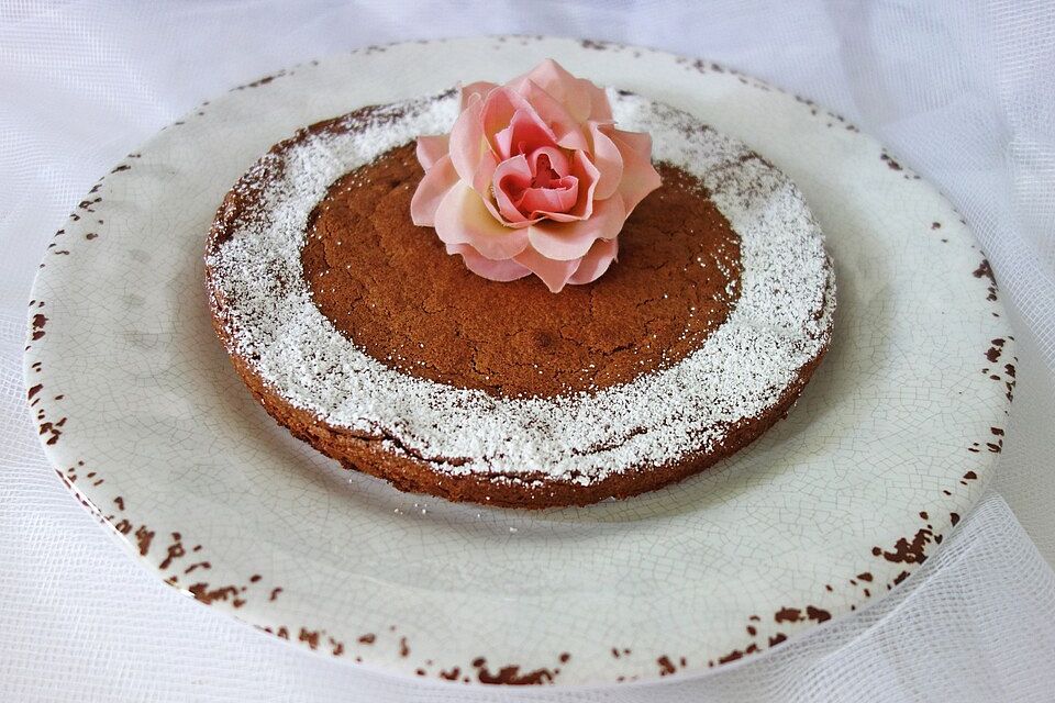 Tarte au chocolat