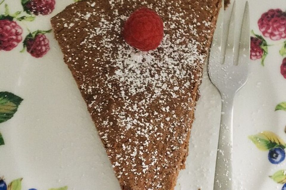 Tarte au chocolat